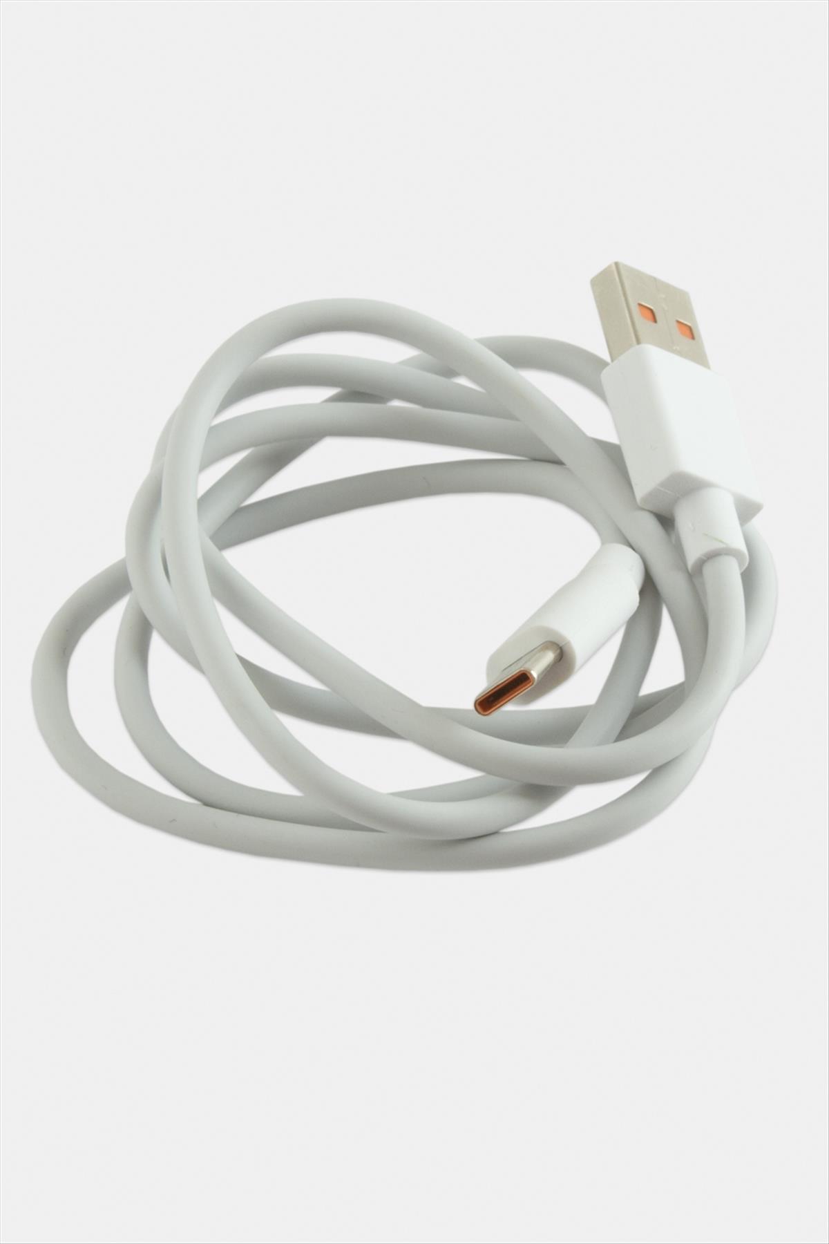 Usb Type C Data Şarj Kablosu 1 metre