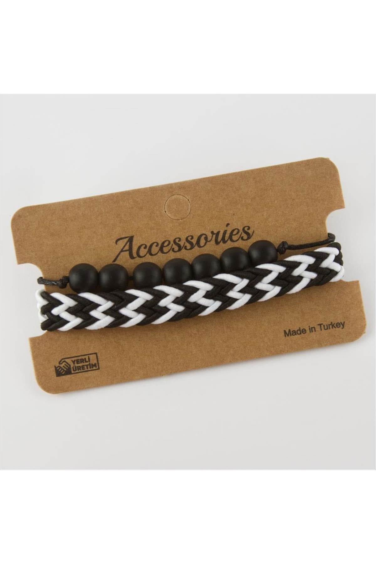 Vinlex Deri Bileklik