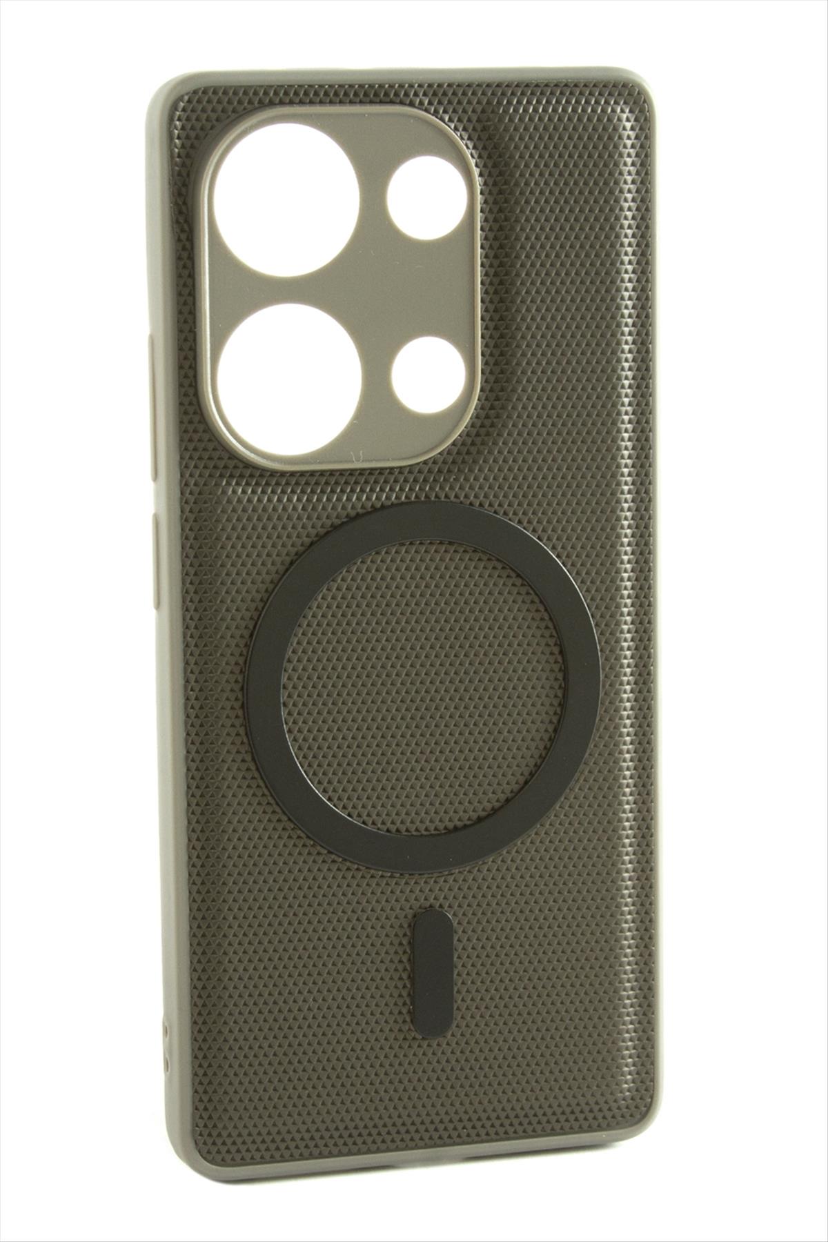 Xiaomi Note 13 Pro 4G/5G Magsaff Kapak Kılıf