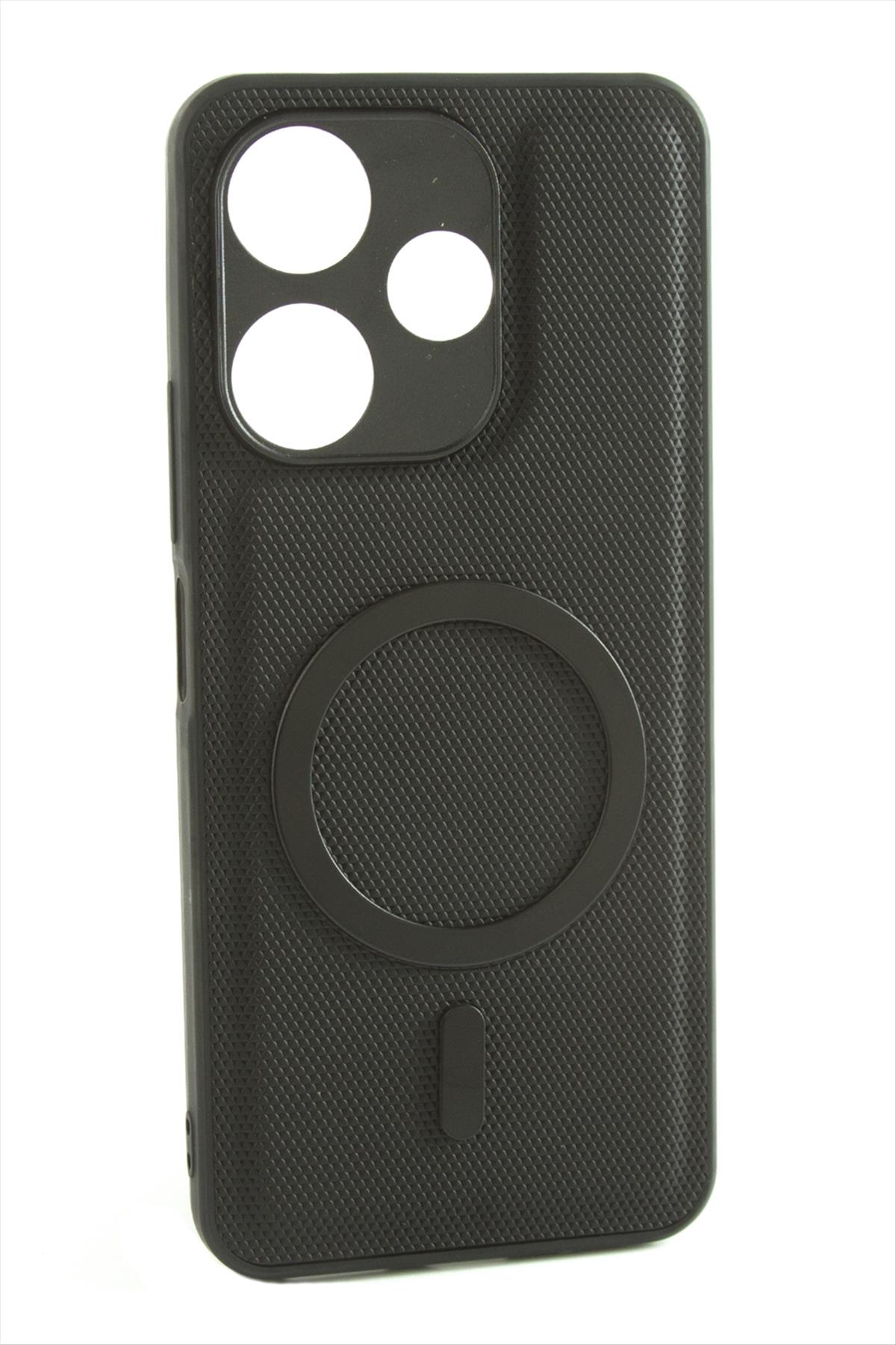 Xiaomi Redmi 13 Magsaff Kapak Kılıf