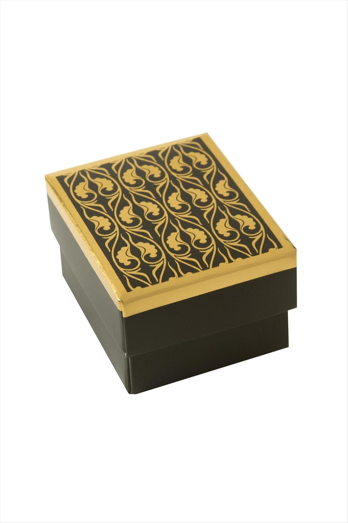 Yaldızlı Yüzük Hediye Kutusu