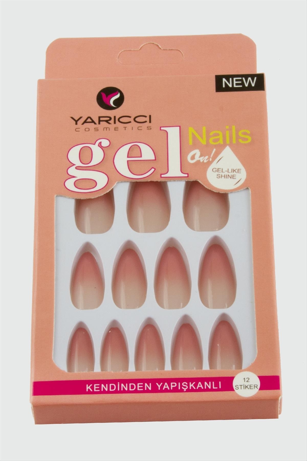 Yaricci Takma Tırnak