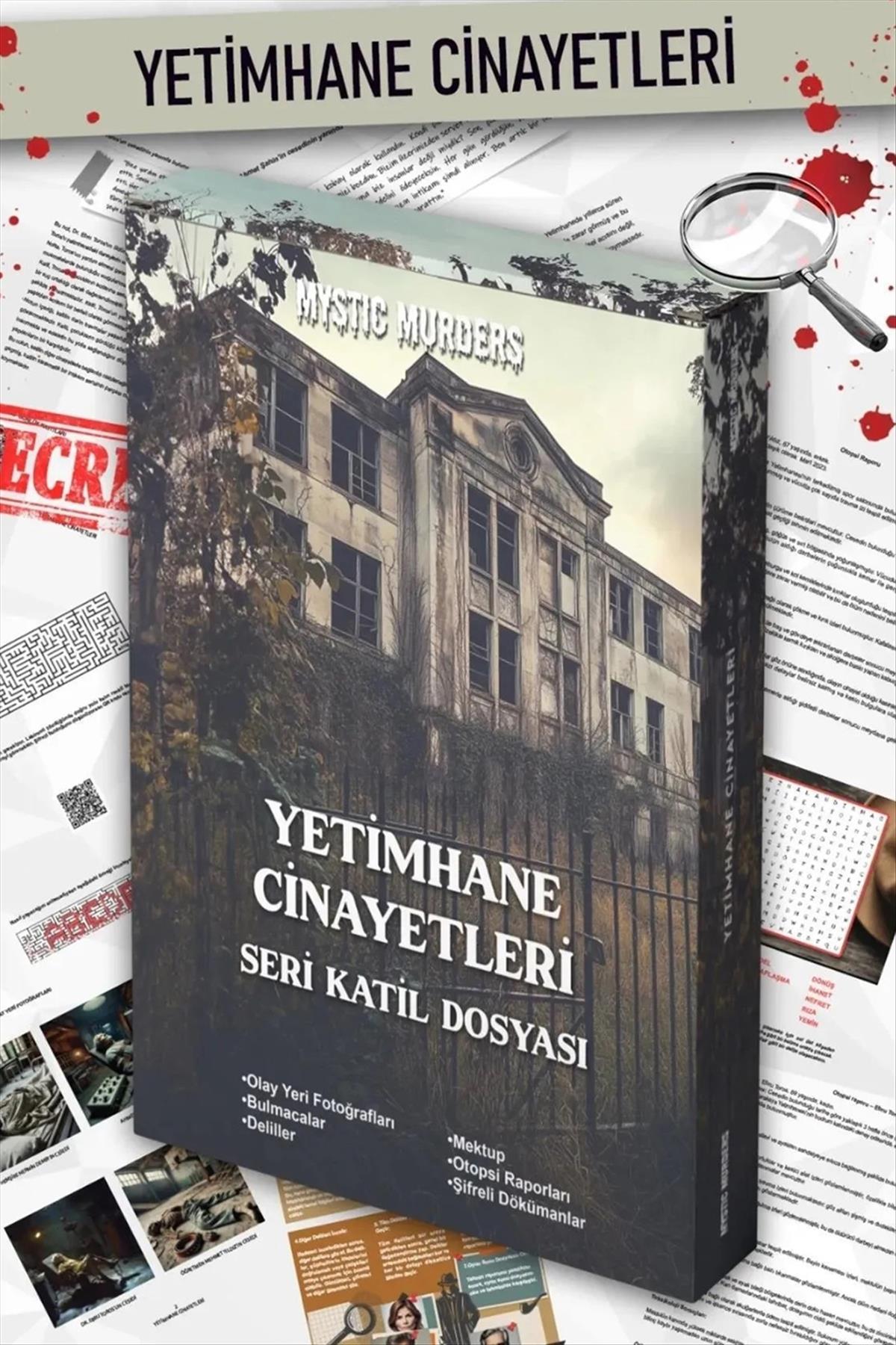 Yetimhane Cinayetleri Seri Katil Dosyası