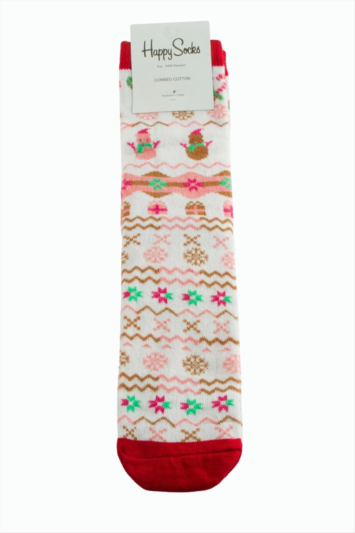 Yılbaşı Penye Çorap