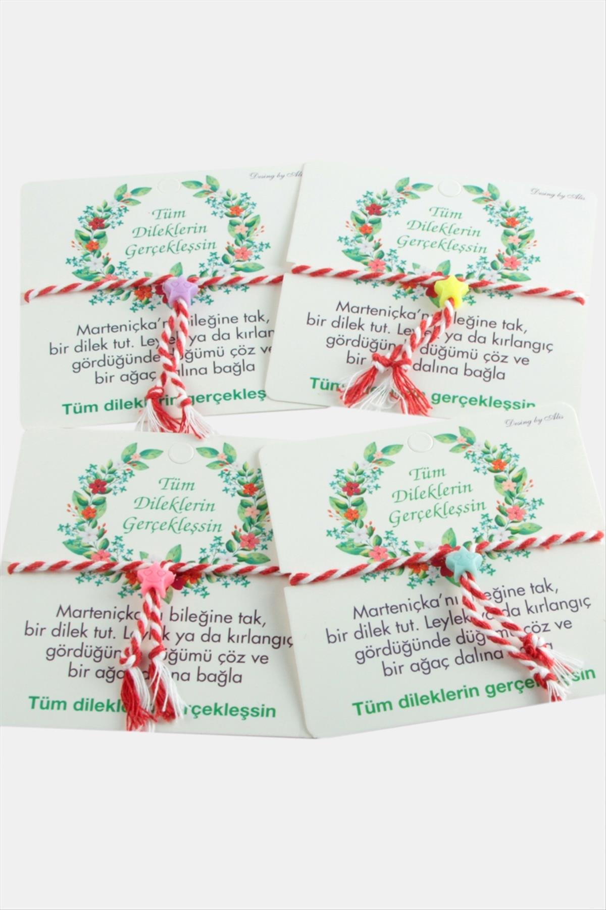 Yıldız Marteniçka Bileklik