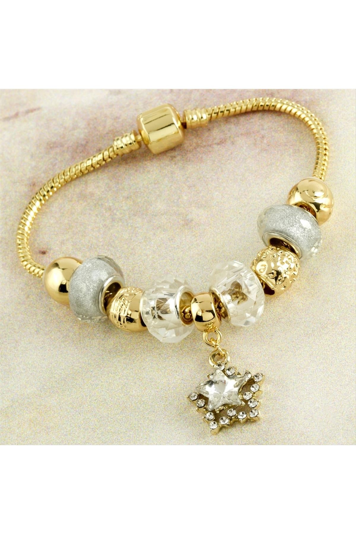 Yıldız Pandora Bileklik