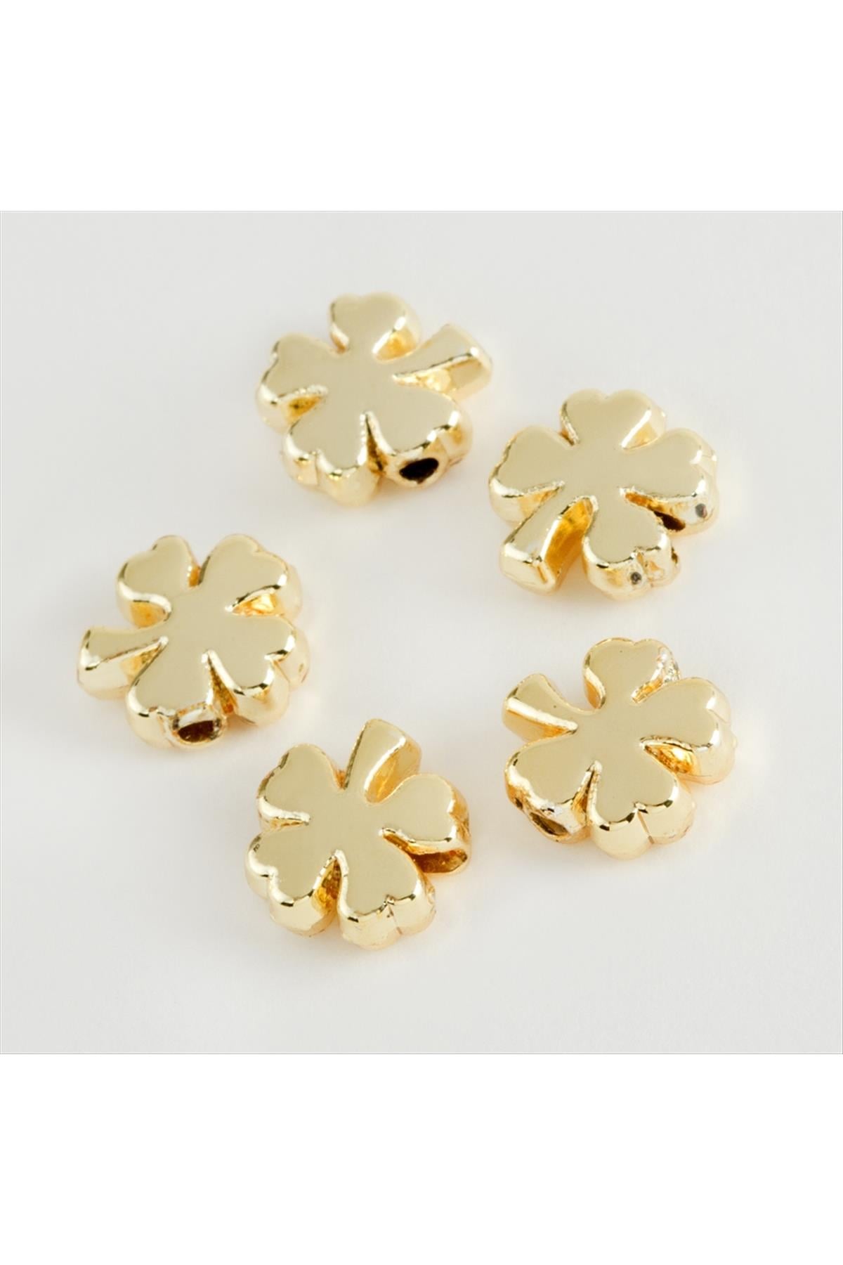 Yonca Bileklik & Kolye Ucu 1 Adet