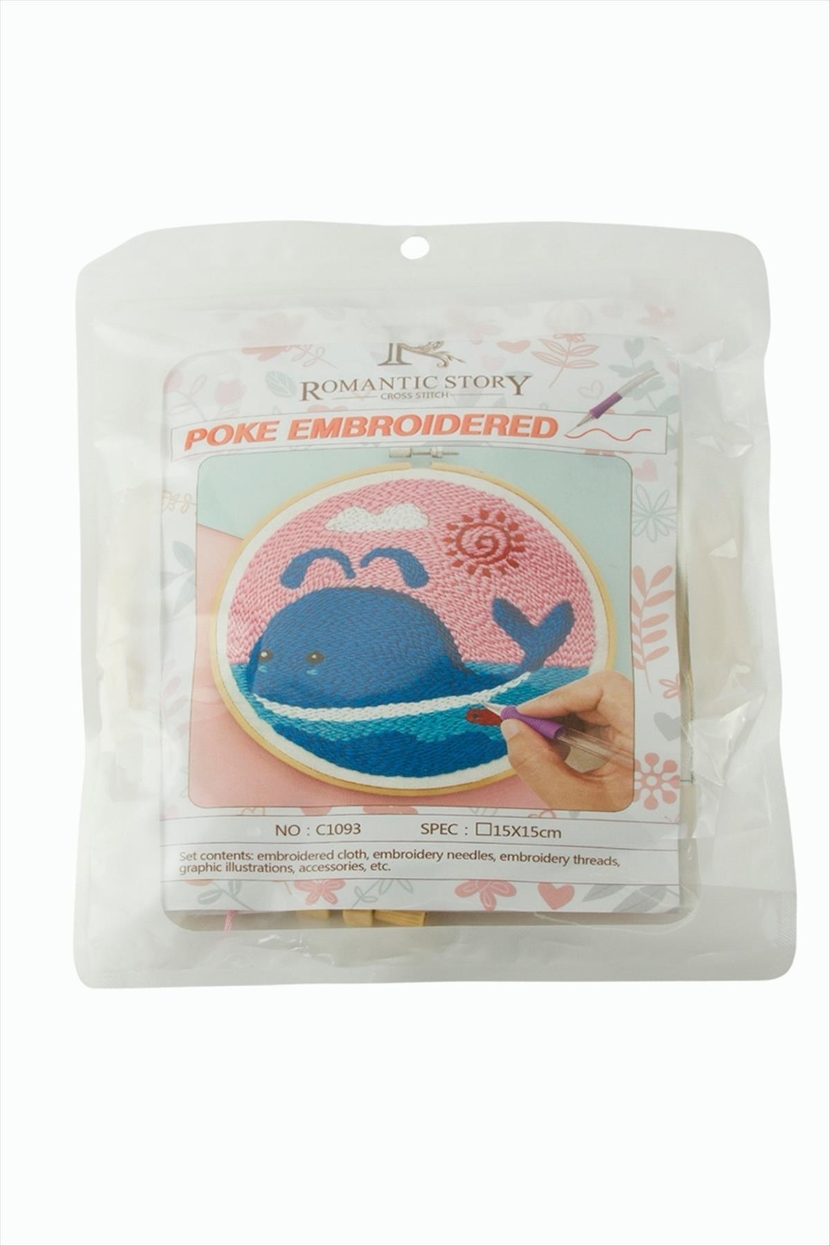 Yunus Kendin Yap Punch Seti