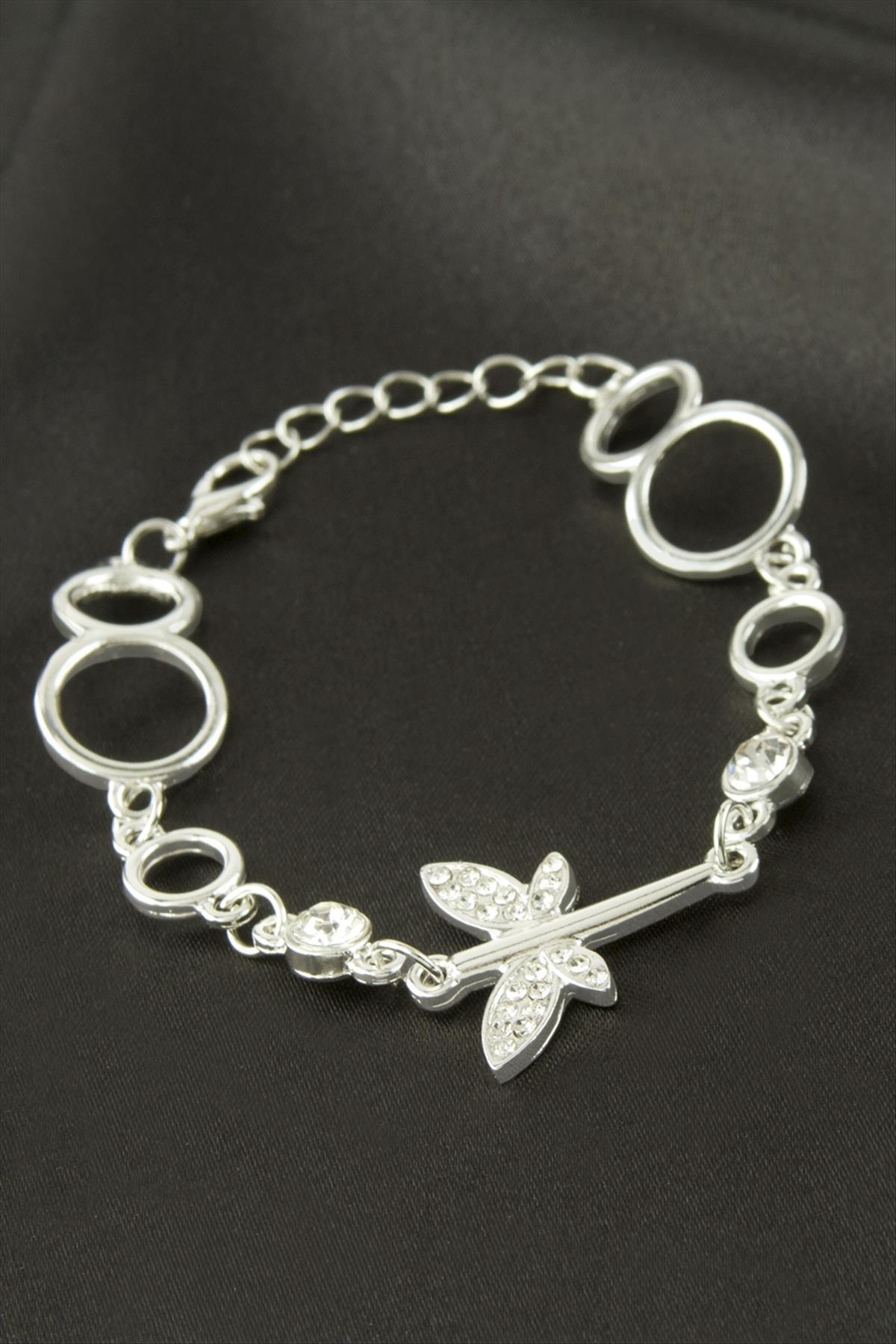 Yusufçuk Taşlı Bileklik