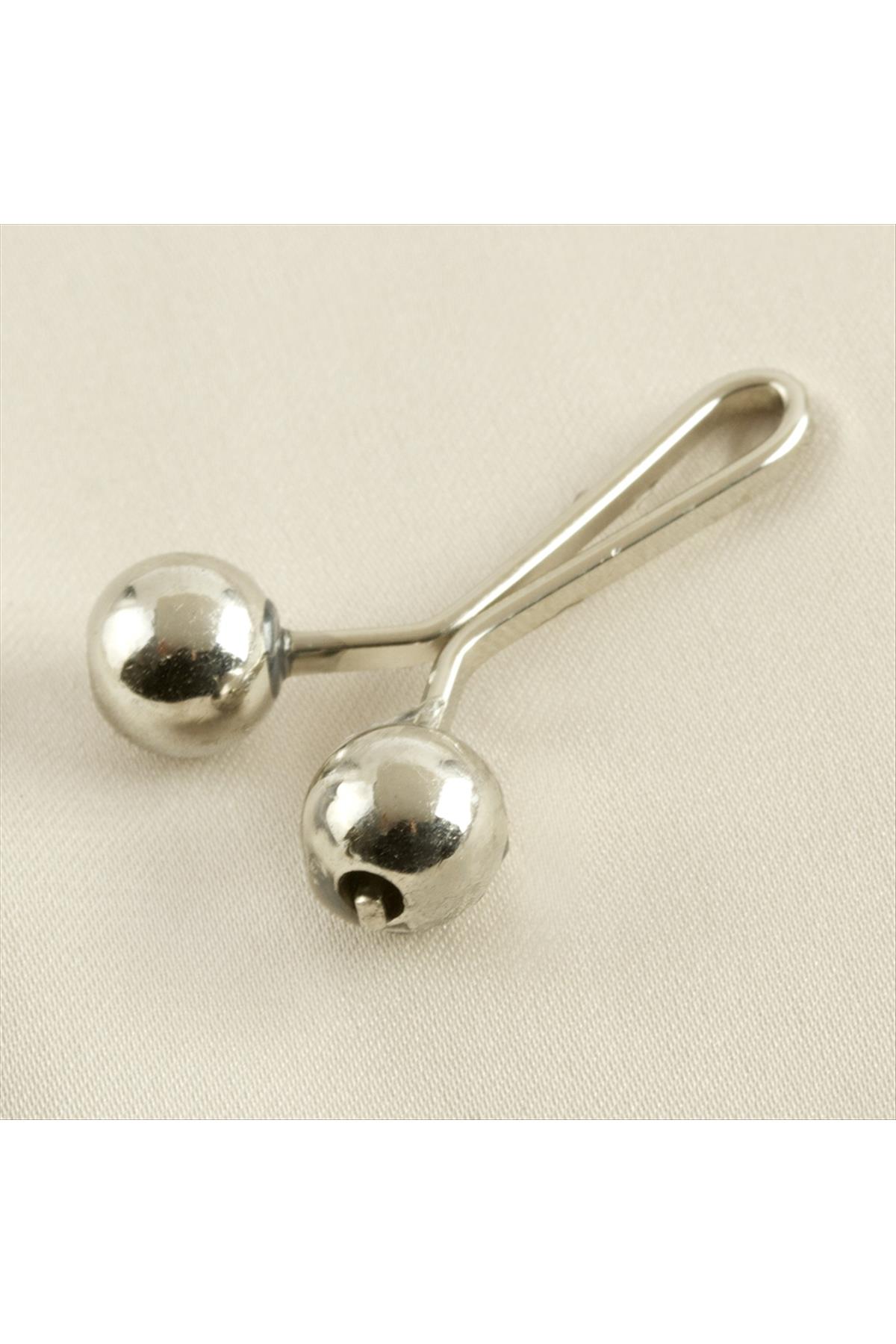 Yuvarlak Klipsi Firkete