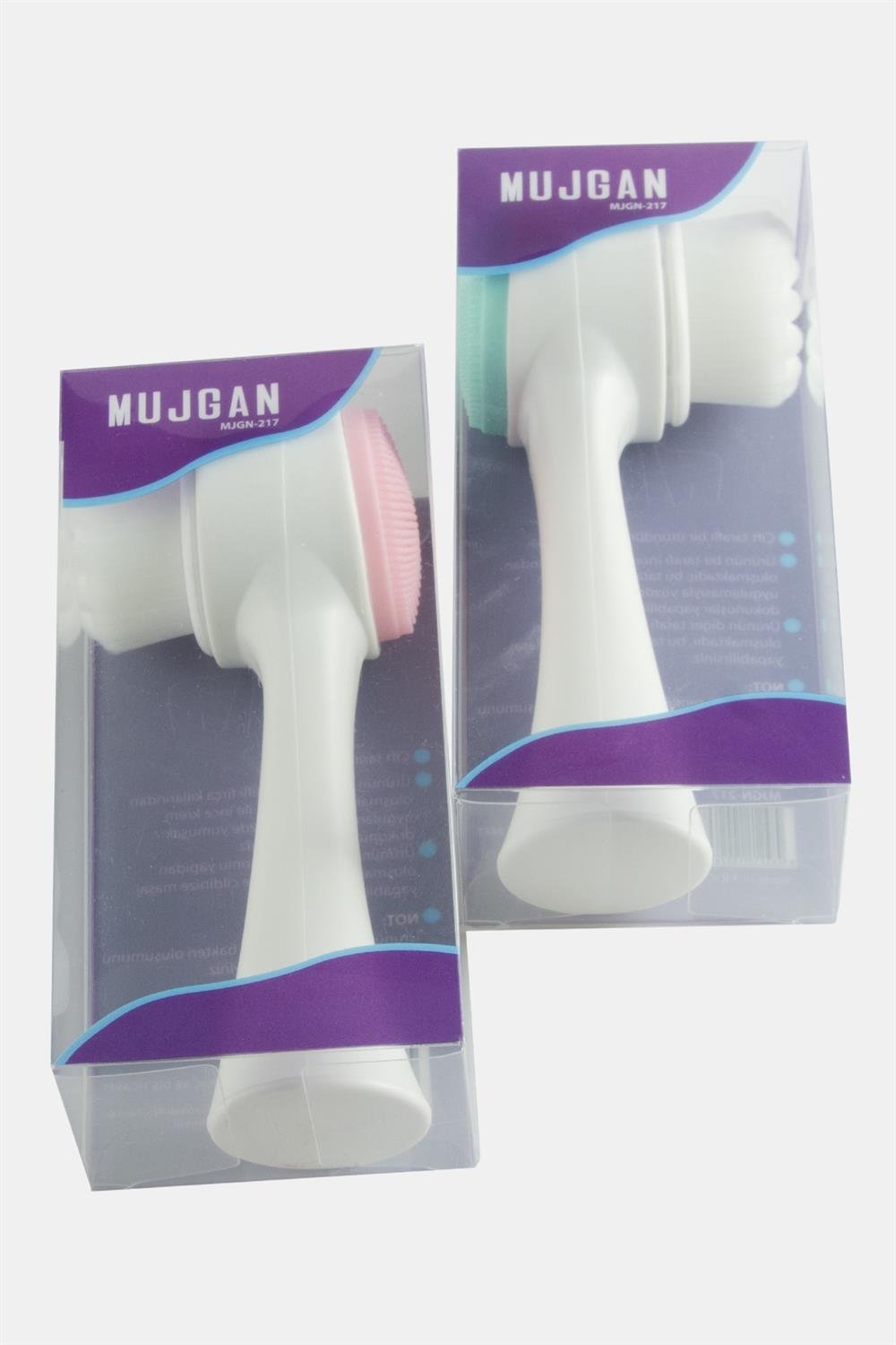 Yüz Temizleme Fırçası