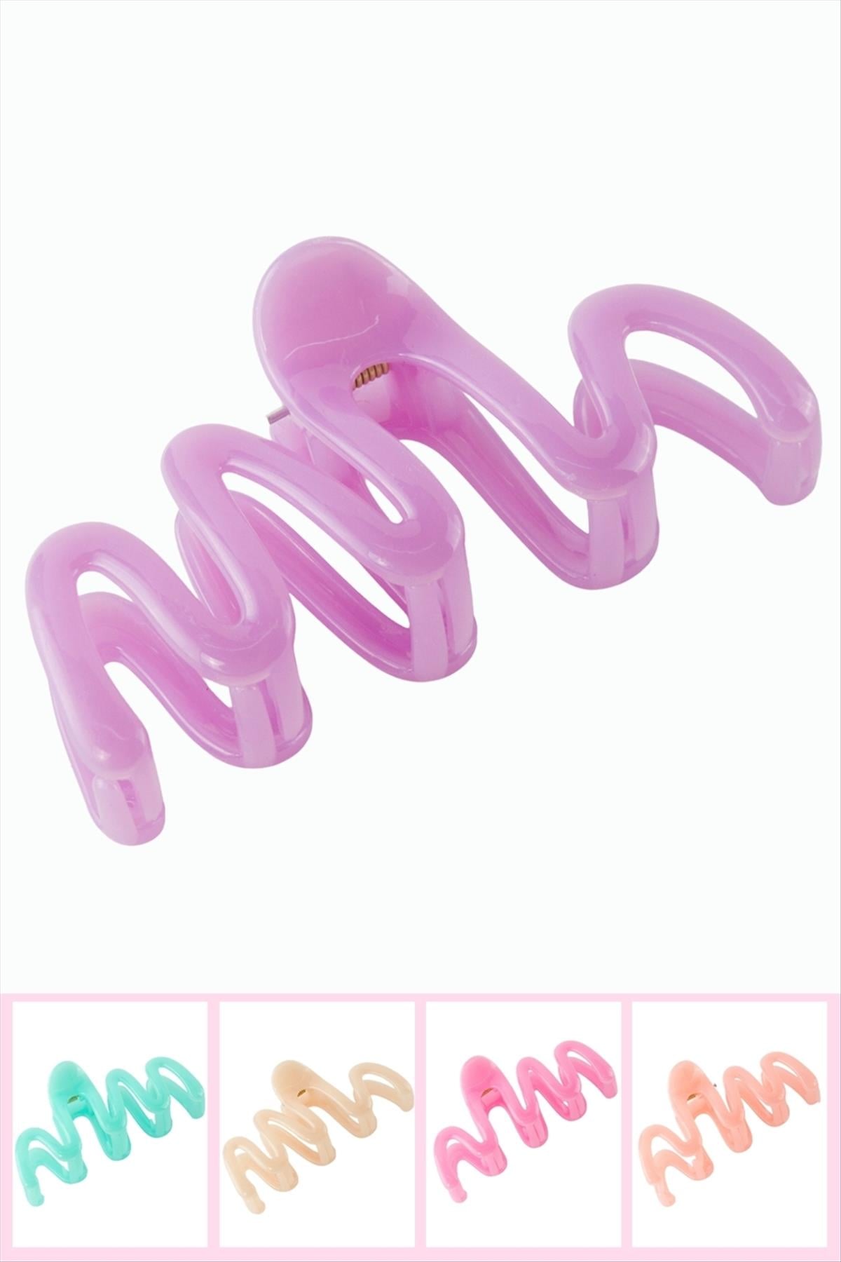 Zikzak Mandal Toka 10 cm