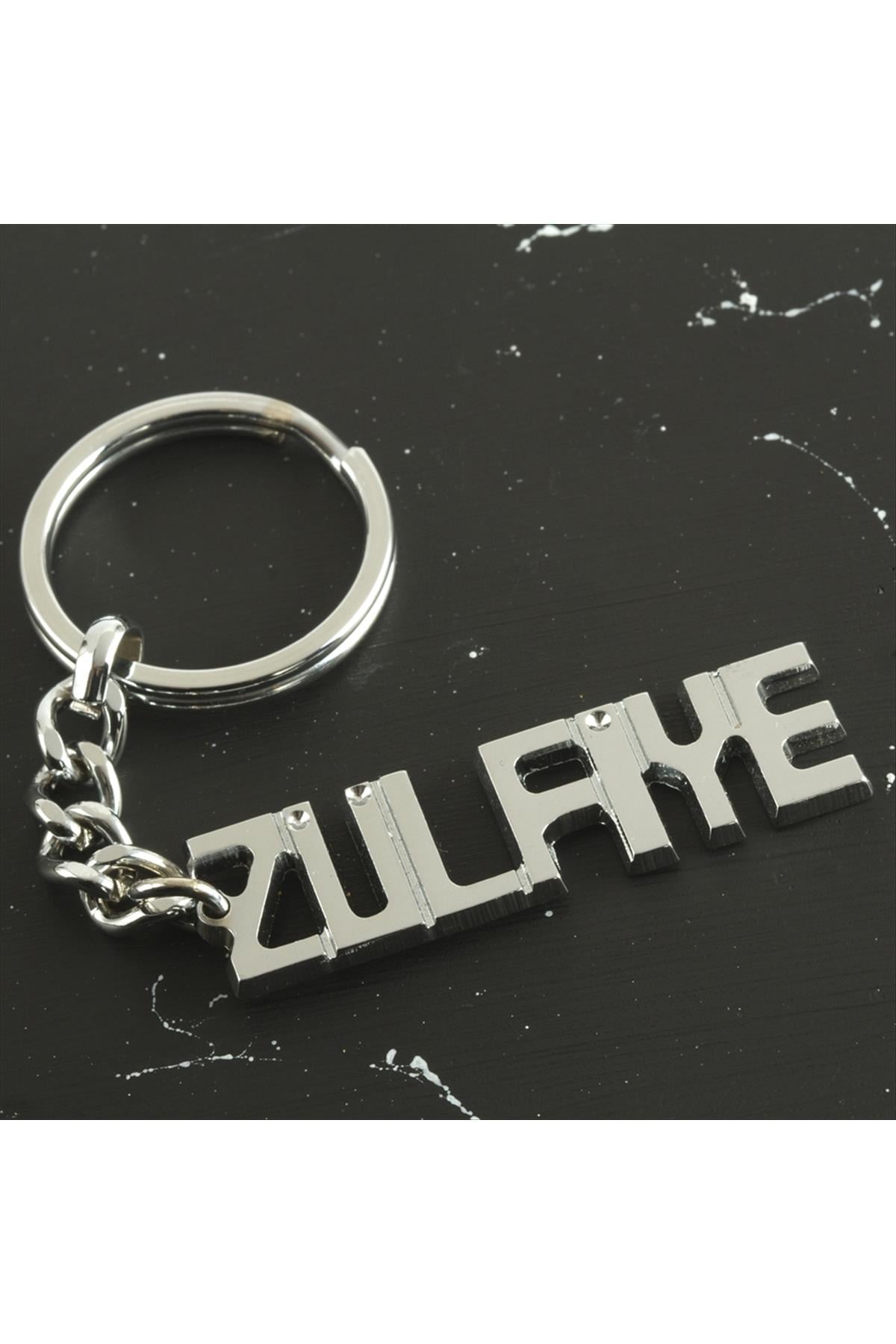 Zülfiye İsimli Anahtarlık