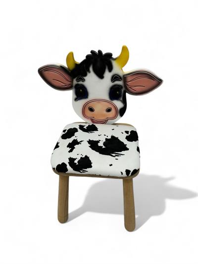 Hayvan Figürlü Sandalye