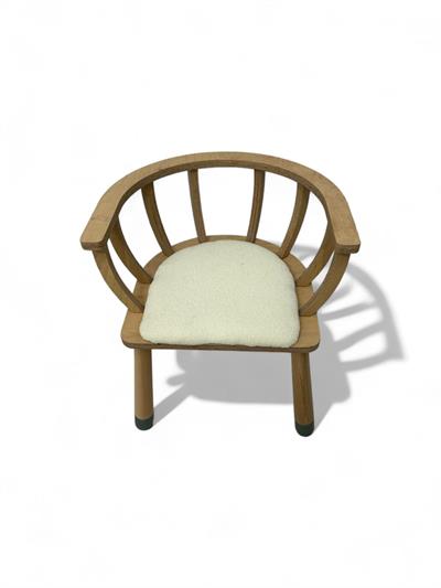 Klasik Kumaşlı Sandaye