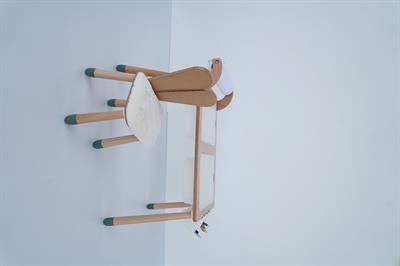 Premium Aktivite Masa Seti