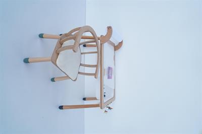 Macera Serisi Aktivite Masa ve 2li Sandalye Seti