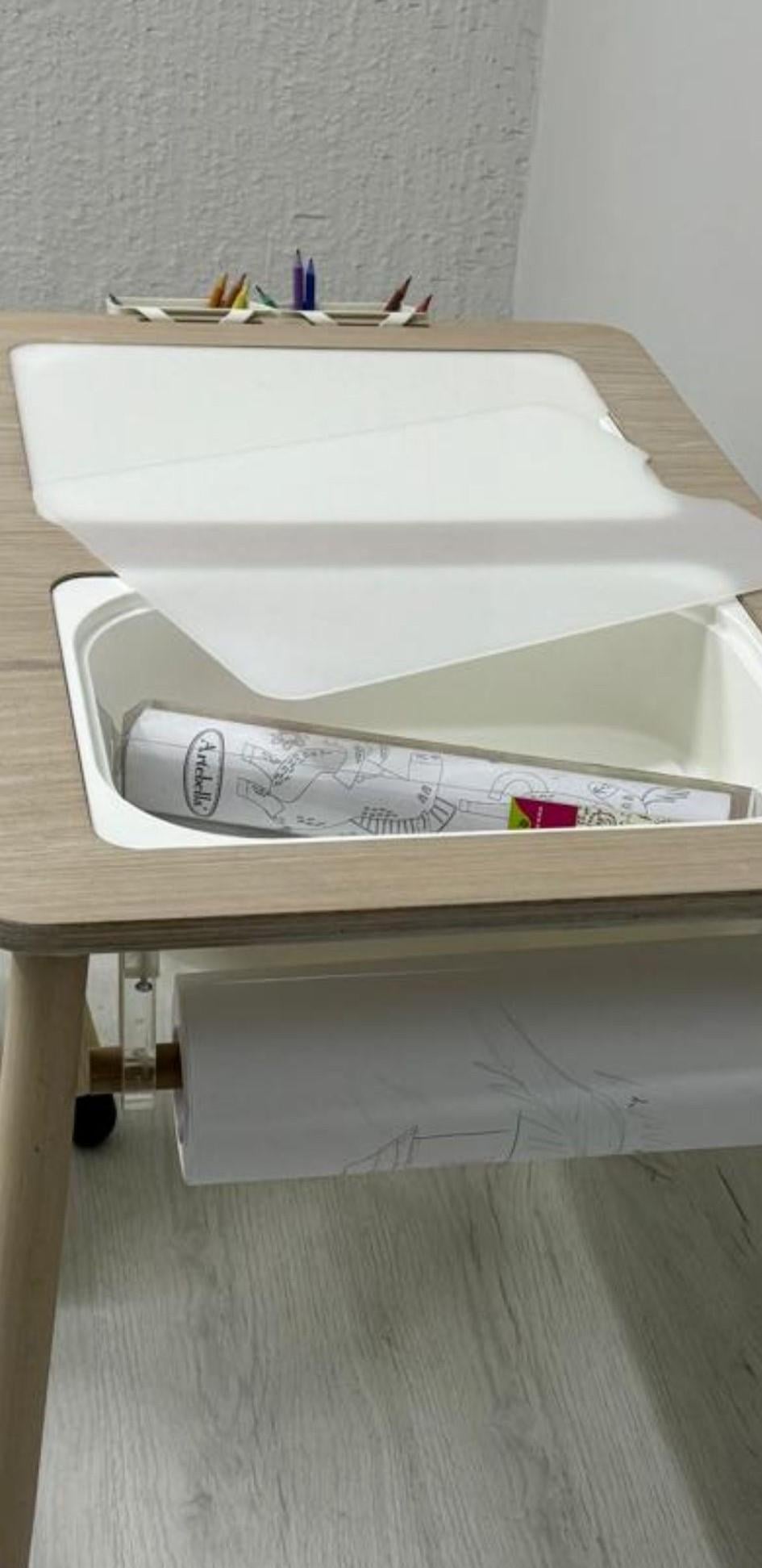 Dr. Woods Aktivite Masası Pleksisi – 2 Adet