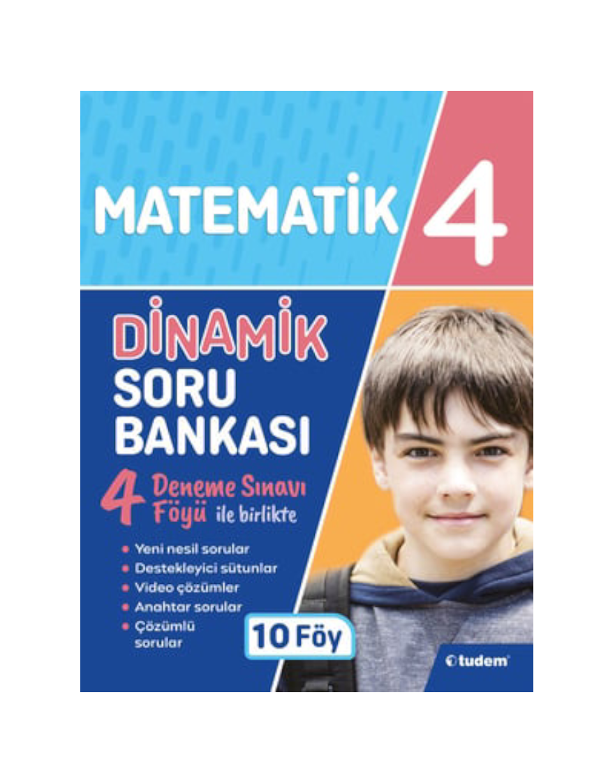 4.Sınıf Matematik Dinamik Soru Bankası