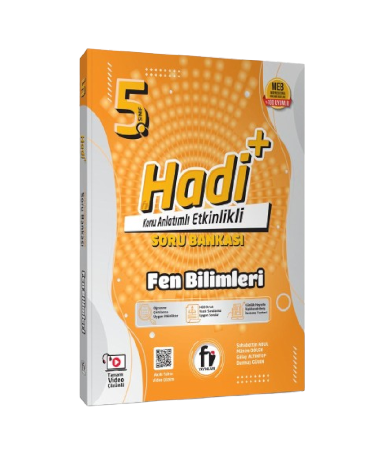 5.Sınıf Hadi+ Fen Bilimleri Konu Anlatımlı