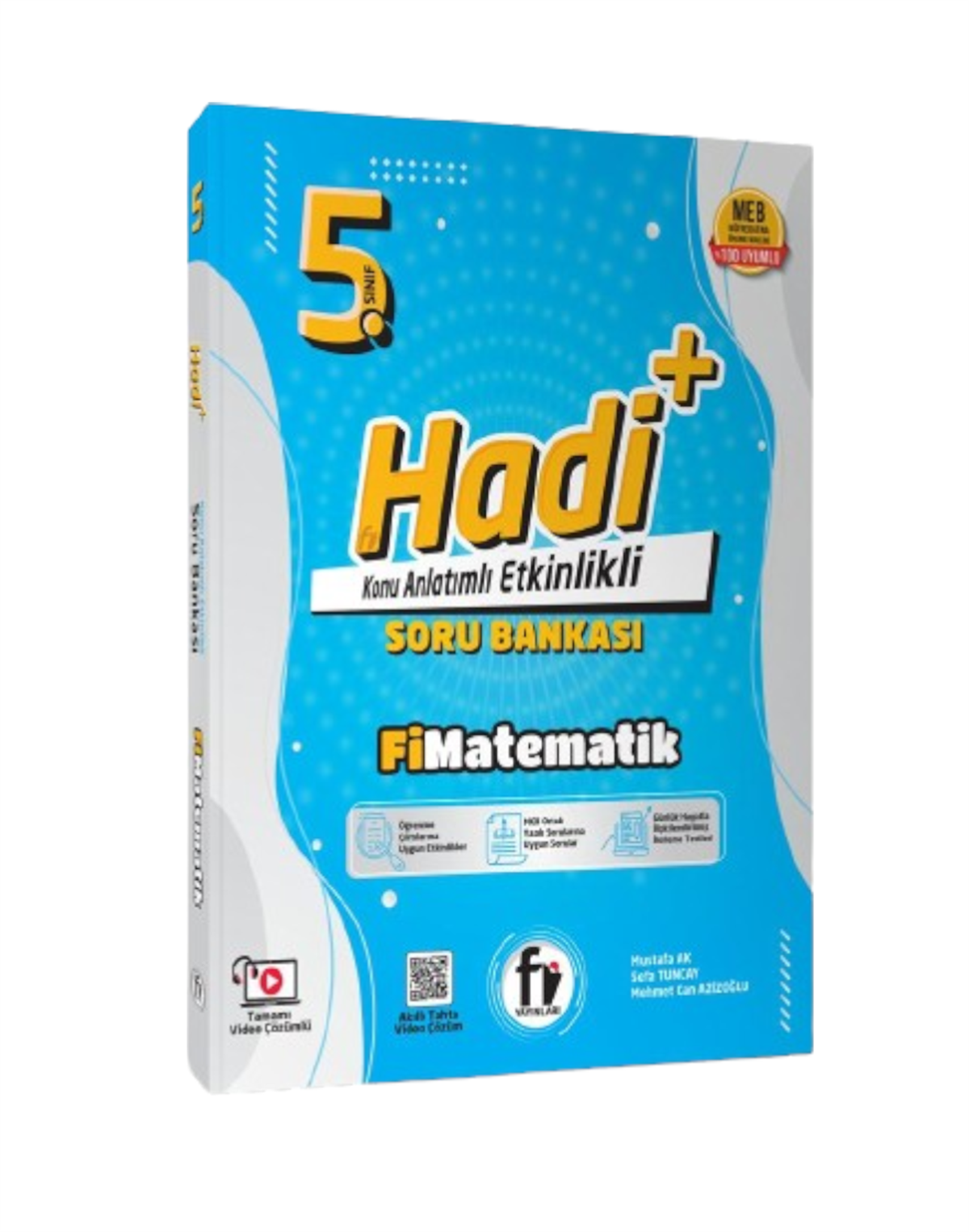 5.Sınıf Hadi+ Matematik Konu Anlatımlı