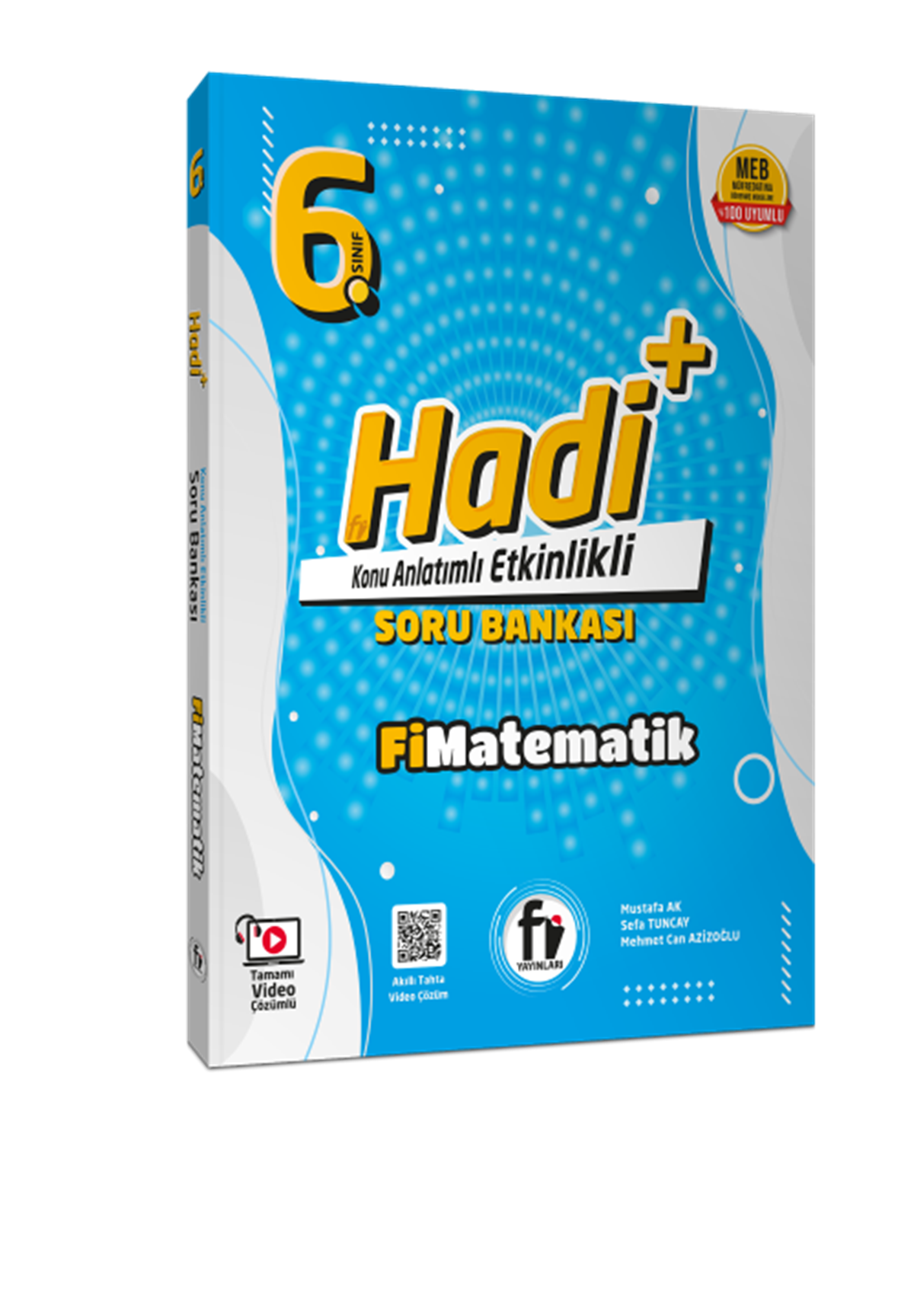 6.Sınıf Hadi+ Matematik Konu Anlatımlı