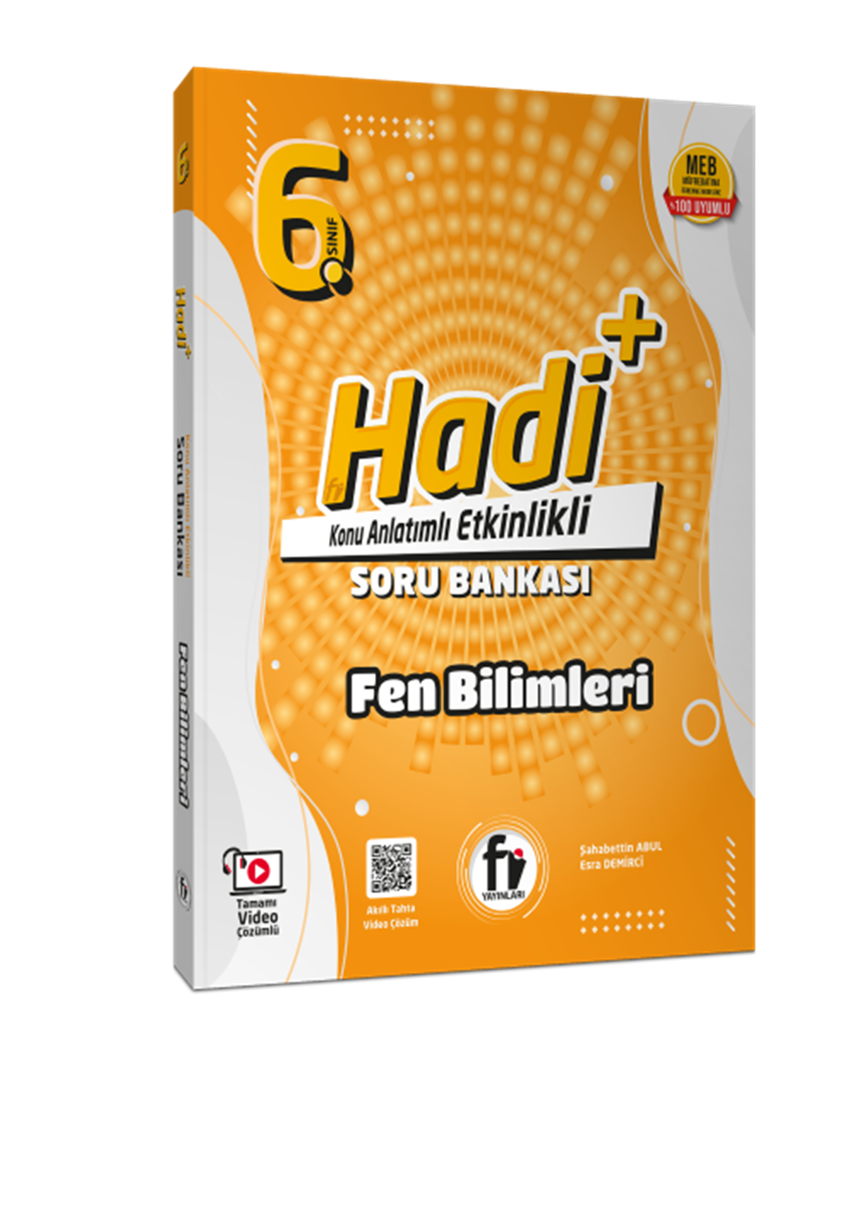 6.Sınıf Hadi+ Fen Bilimleri Konu Anlatımlı