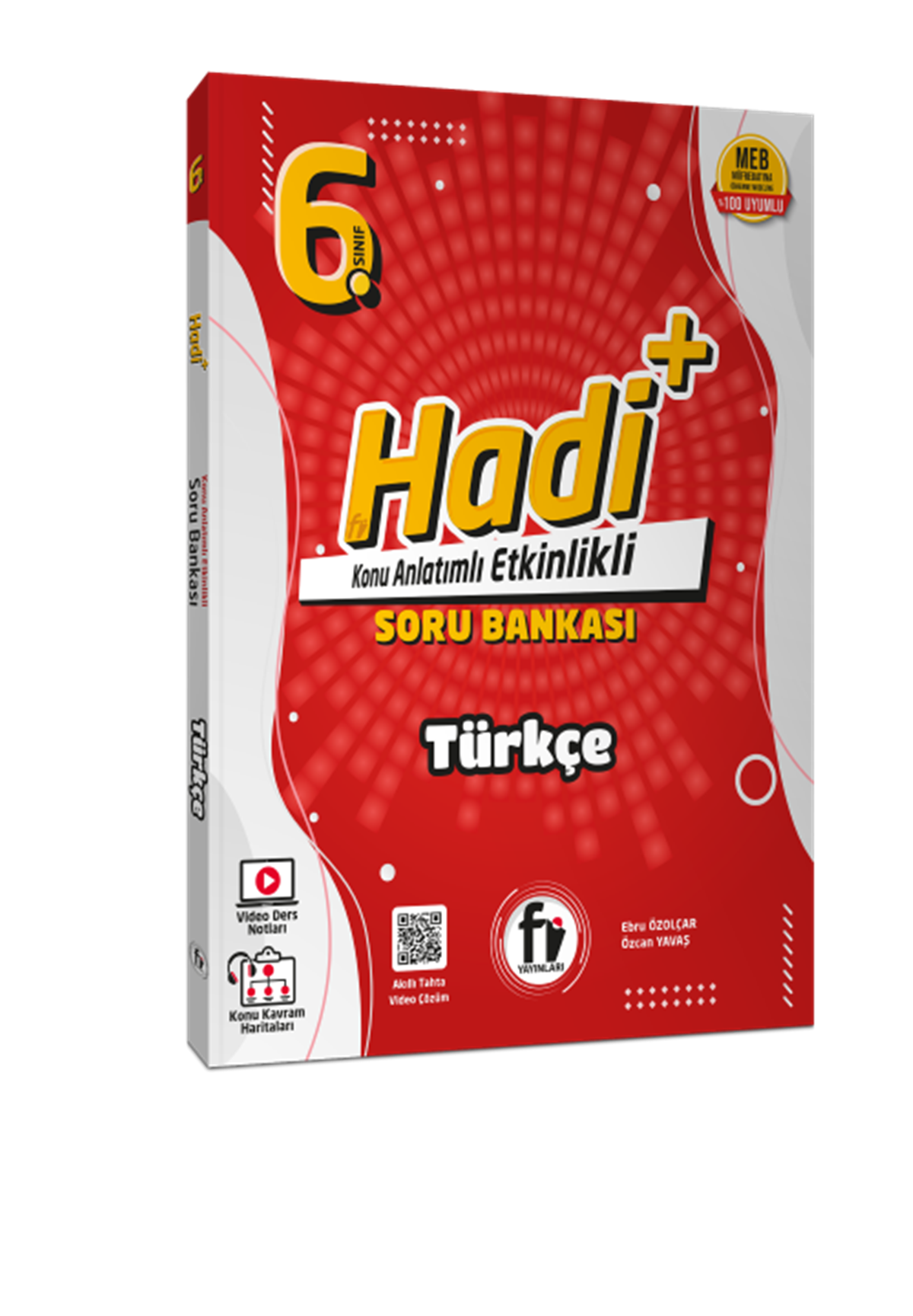 6.Sınıf Hadi+ Türkçe Konu Anlatımlı