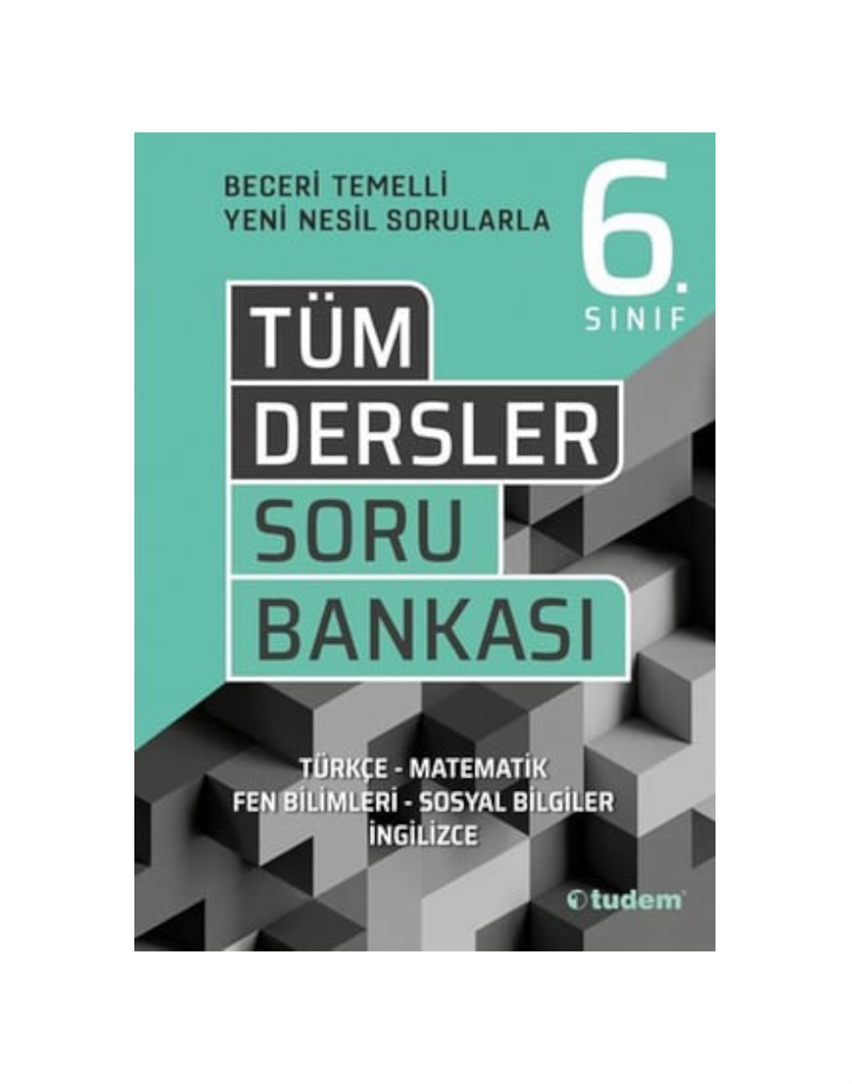 6.Sınıf Tüm Dersler Beceri Temelli Soru Bankası