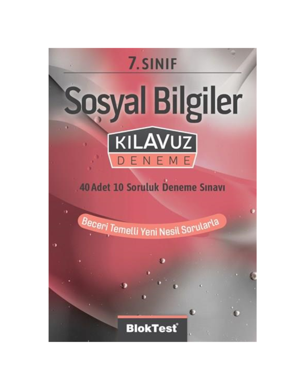 7.Sınıf Bloktest Sosyal Bilgiler Kılavuz Deneme