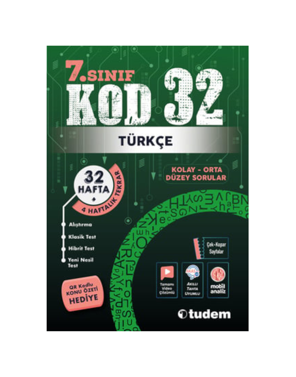 7.Sınıf Türkçe Kod 32