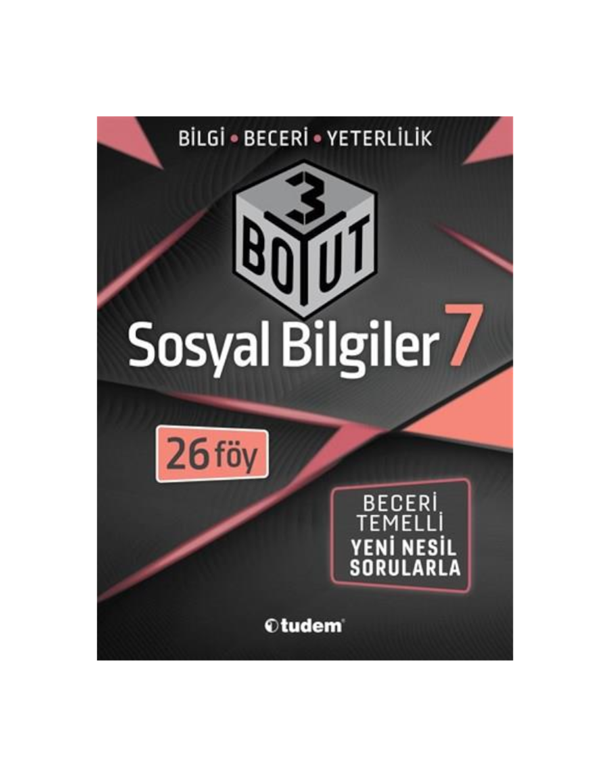 7.Sınıf Sosyal Bilgiler 3 Boyut