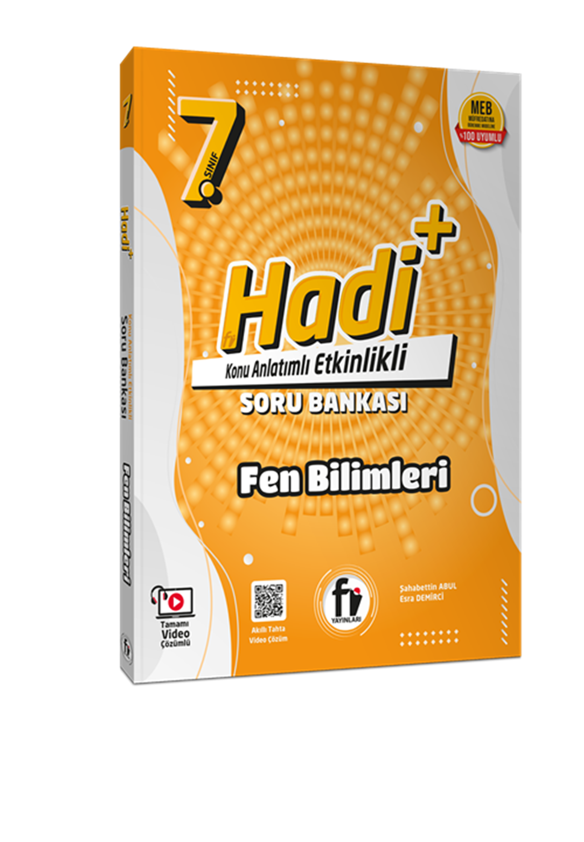 7.Sınıf Hadi+ Fen Bilimleri Konu Anlatımlı