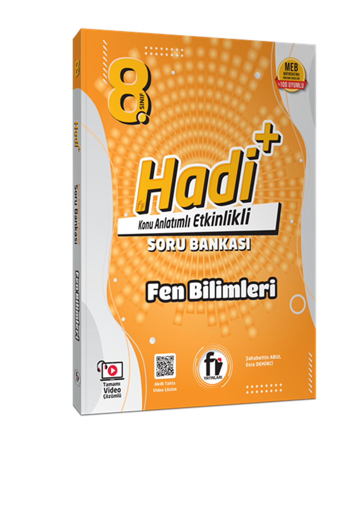 8.Sınıf Hadi+ Fen Bilimleri Konu Anlatımlı