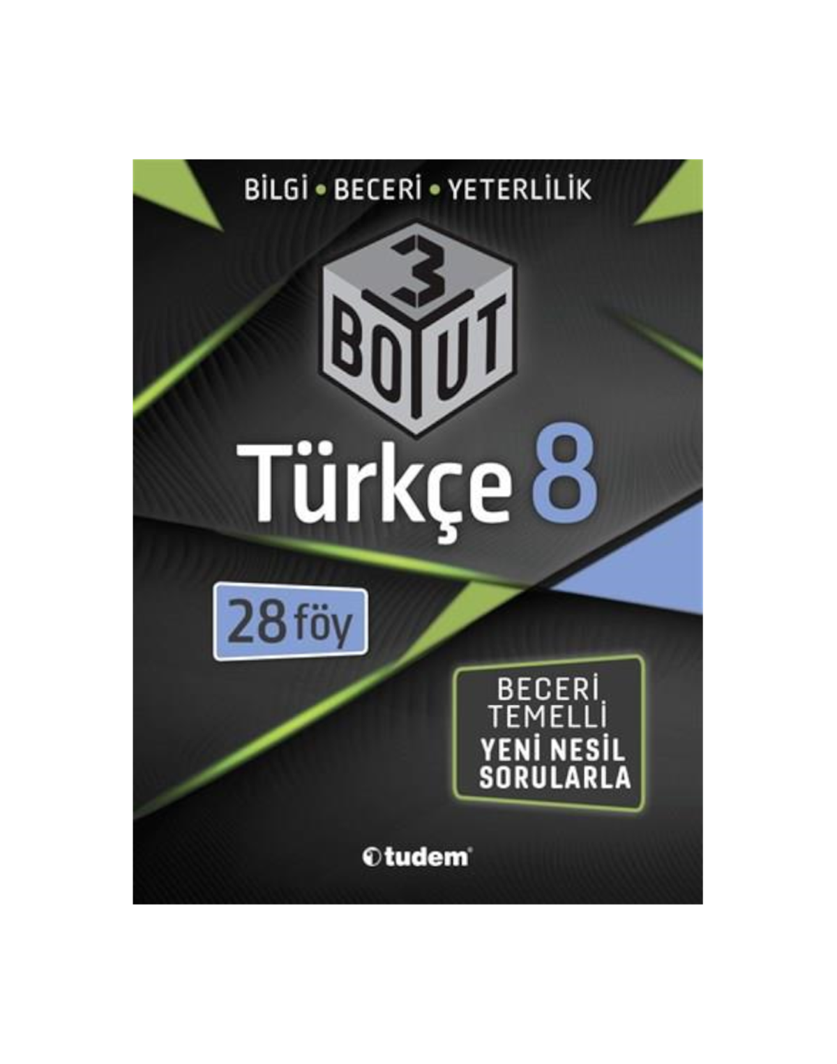 8.Sınıf Türkçe 3 Boyut