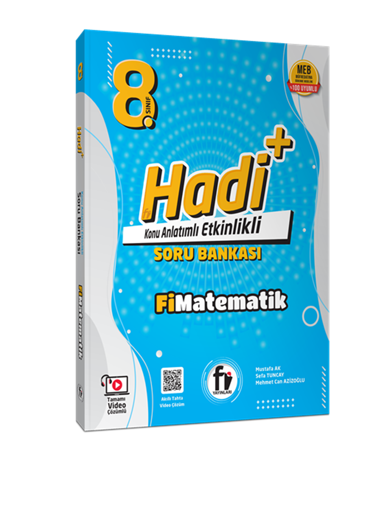 8.Sınıf Hadi+ Matematik Konu Anlatımlı