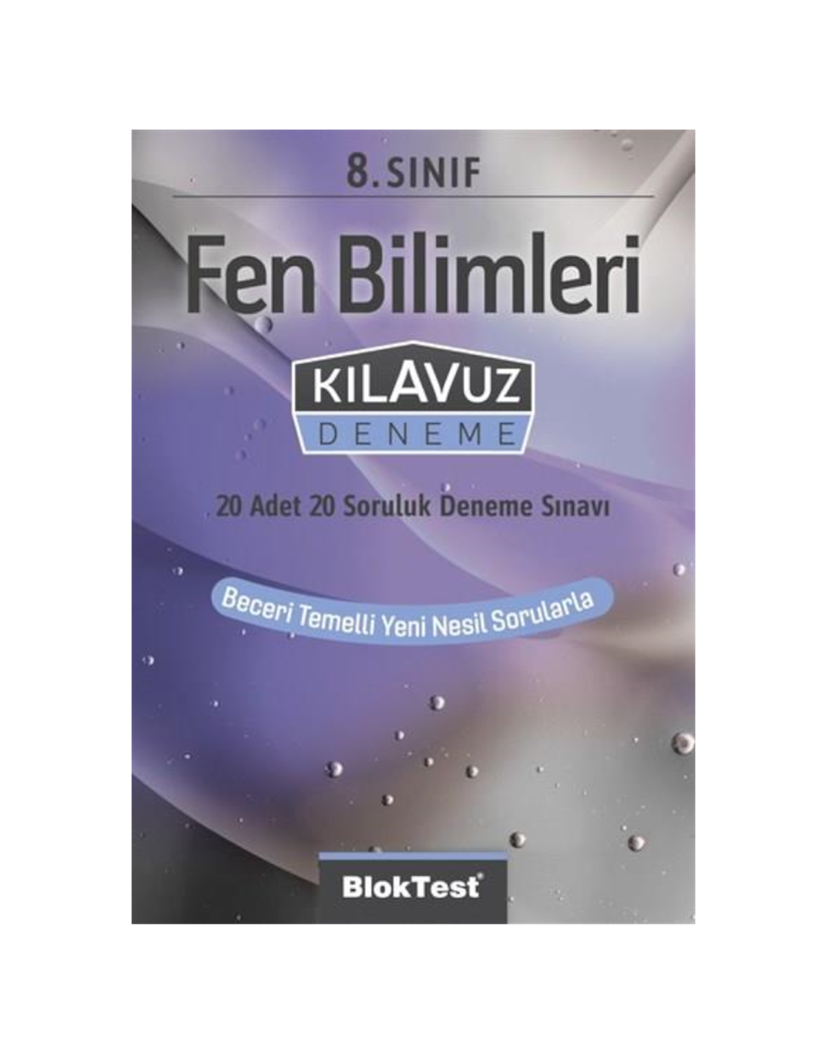 8.Sınıf Bloktest Fen Bilimleri Kılavuz Deneme