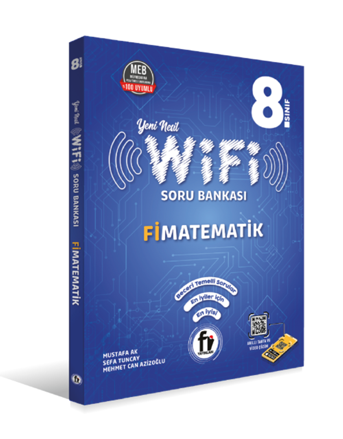 8.Sınıf Wifi Matematik Soru Bankası