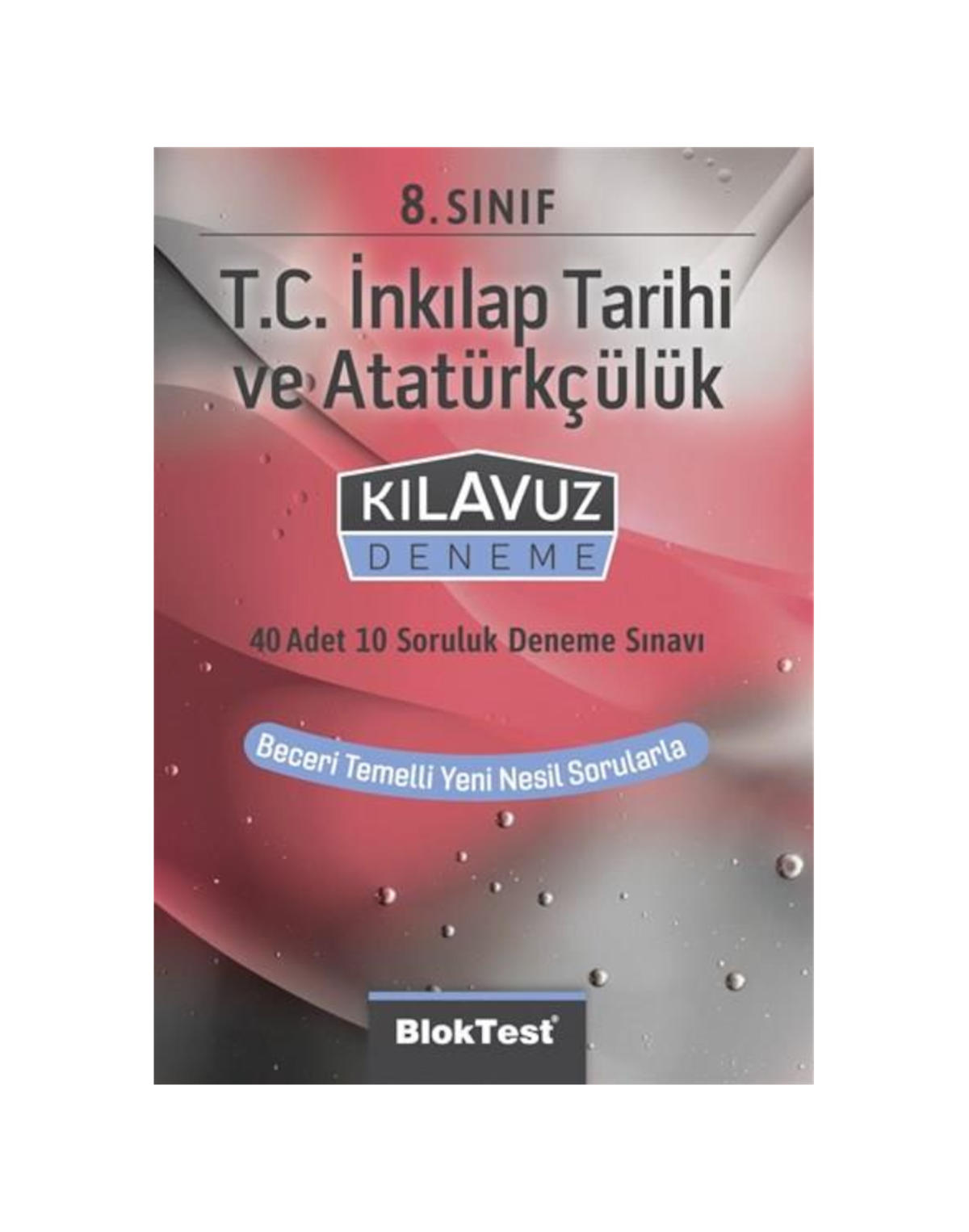 8.Sınıf Bloktest Tc.İnkılap Tarihi Kılavuz Deneme