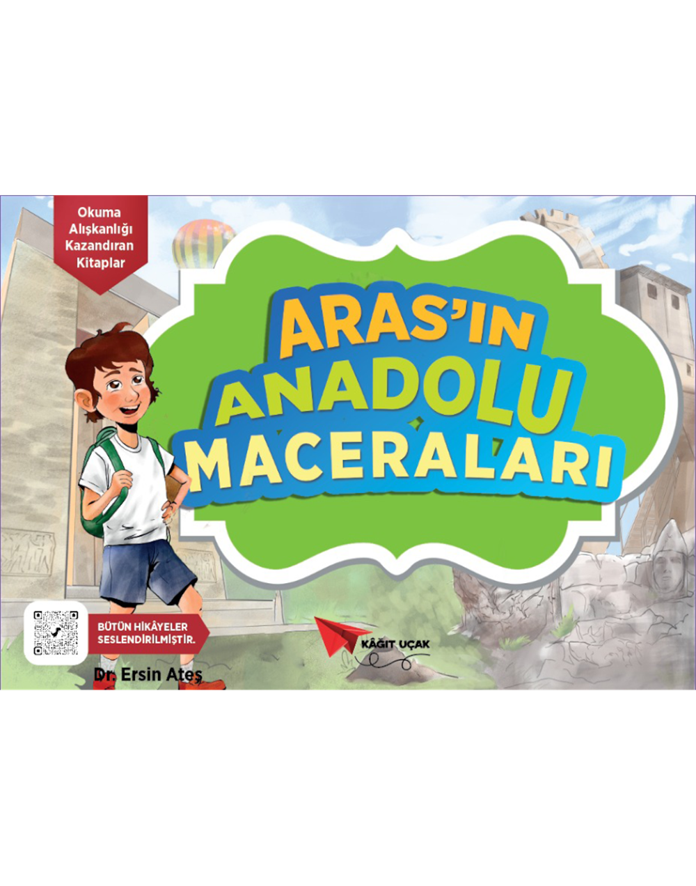 ARASIN ANADOLU MACERALARI