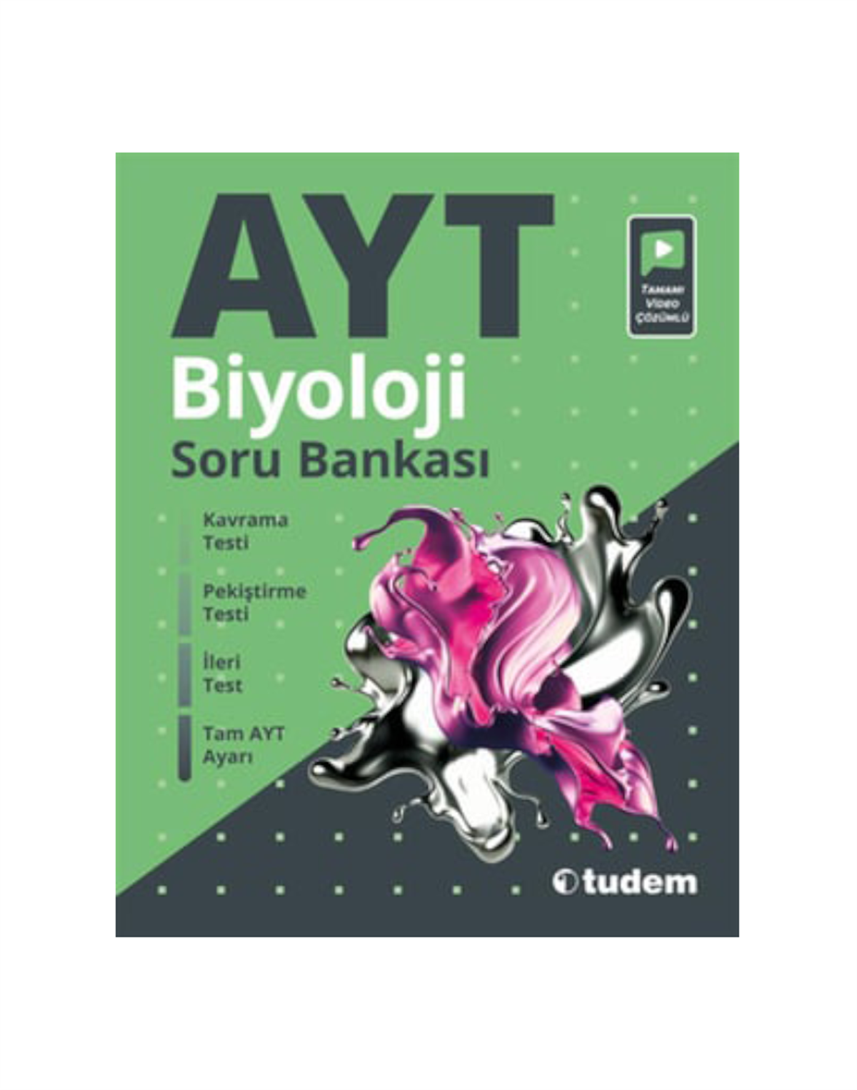 Ayt Biyoloji Soru Bankası