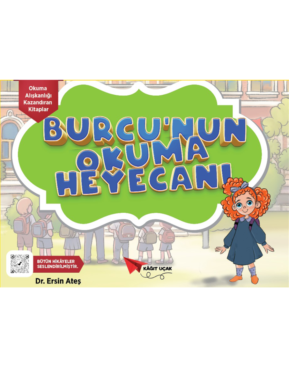 BURCUNUN OKUMA HEYECANI 10SET