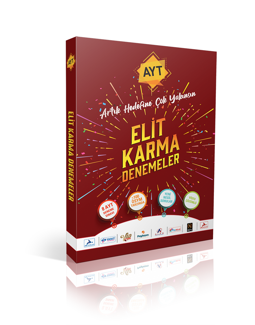 Elit Karma Ayt 8  Fasikül Deneme Video Çözümlü