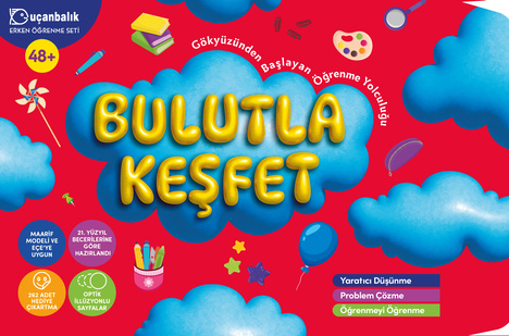 ERKEN ÖĞRENME 48+ BULUTLA KEŞFET