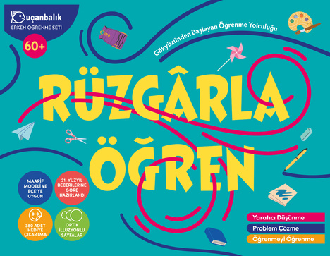 ERKEN ÖĞRENME 60+ RÜZGARLA ÖĞREN