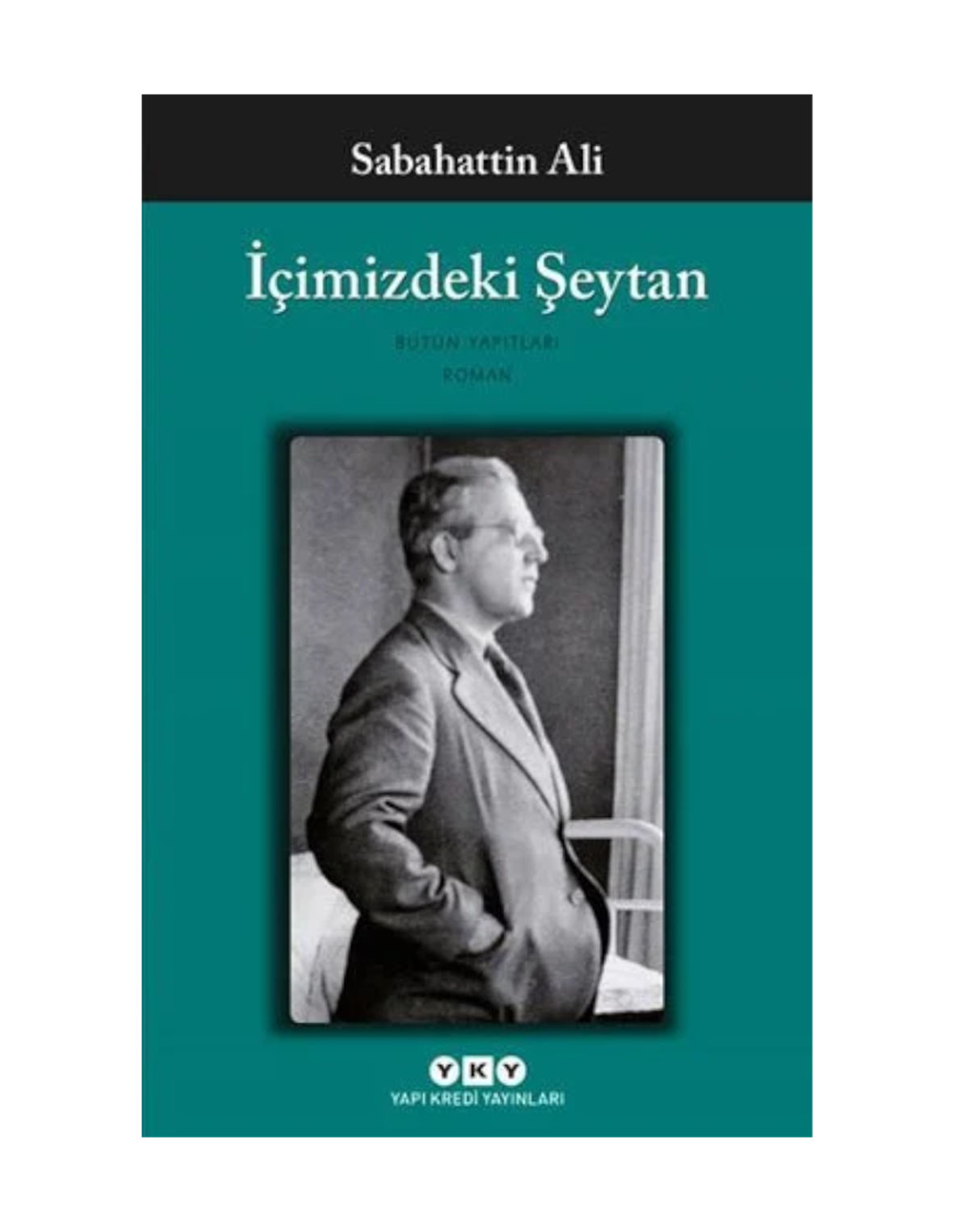 İÇİMİZDEKİ ŞEYTAN  / YKY