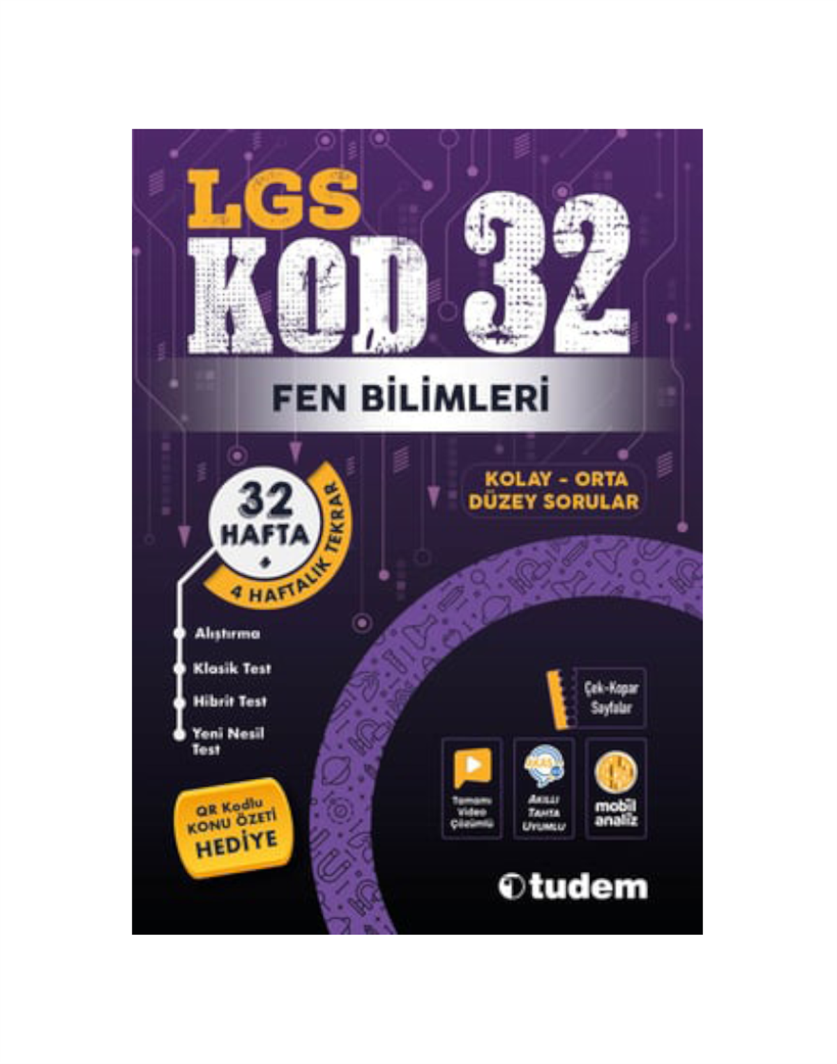 Lgs Fen Bilimleri Kod 32
