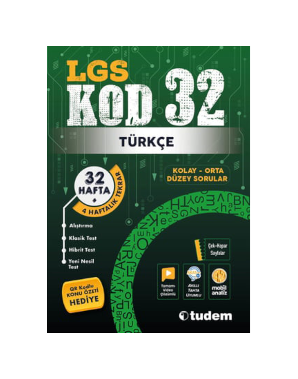 Lgs Türkçe Kod 32