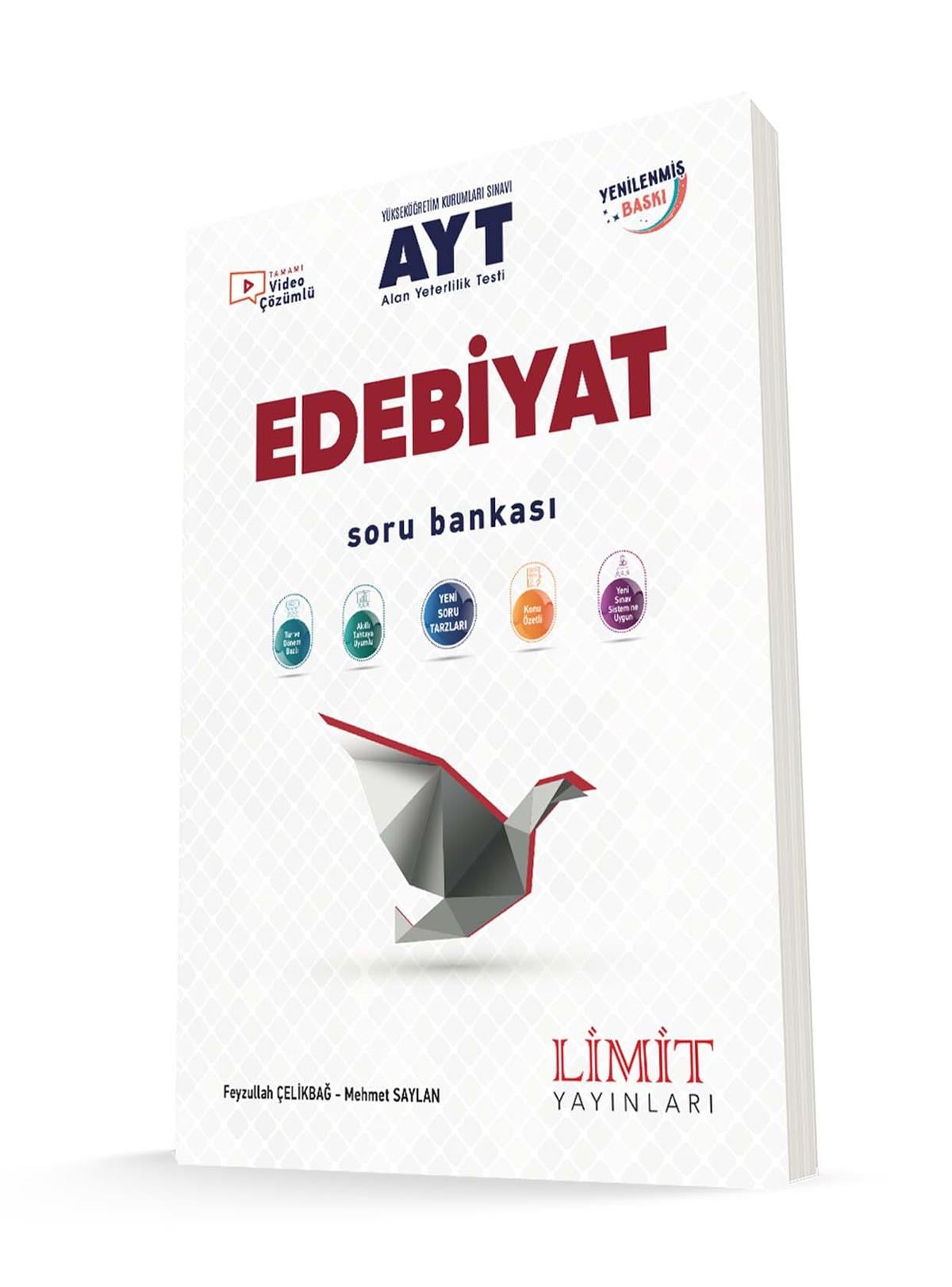 Limit Ayt Edebiyat Soru Bankası