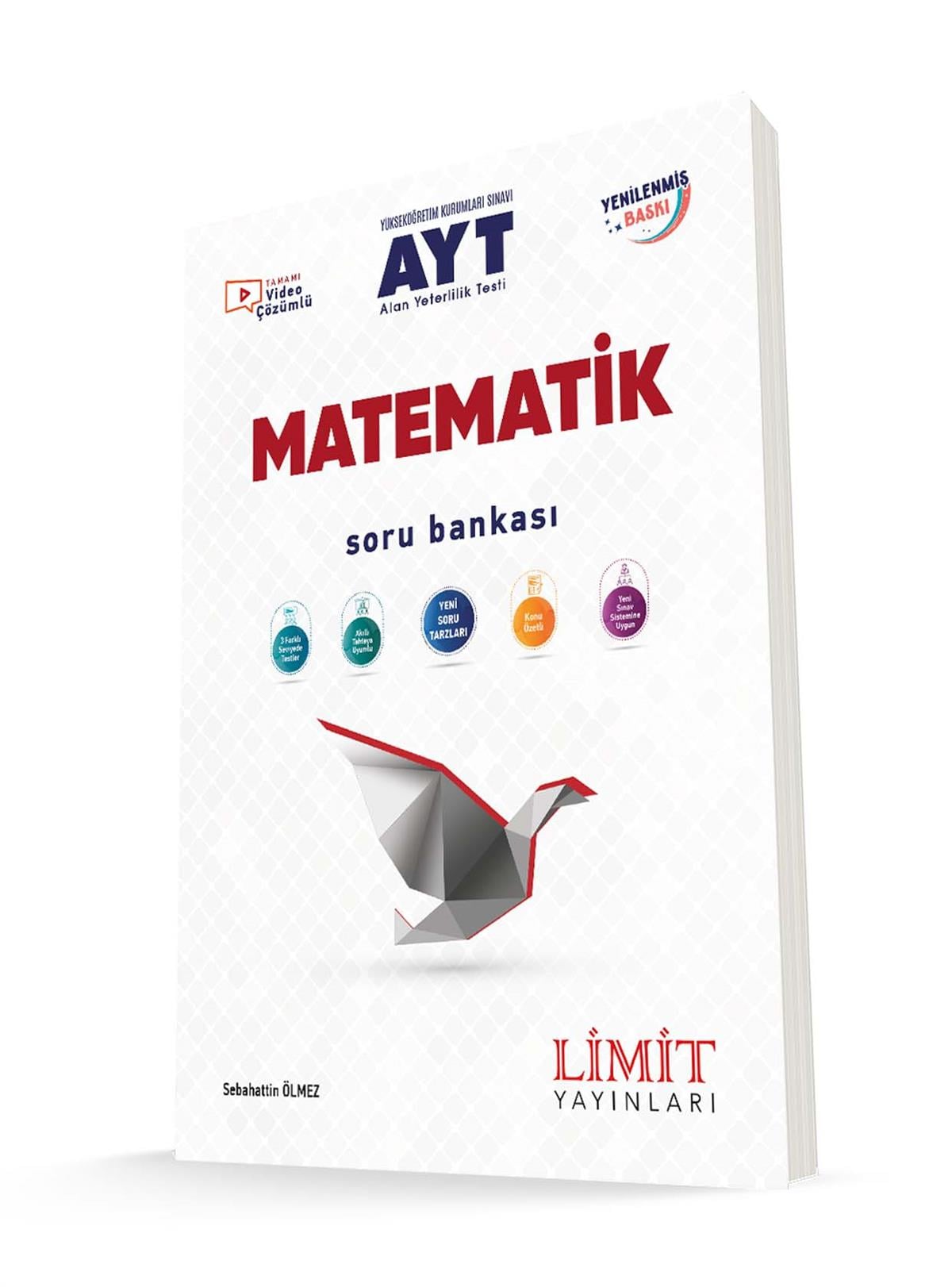 Limit Ayt Matematik Soru Bankası